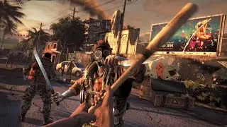 Dying Light-- Bring Me Back To Life (GMV)
