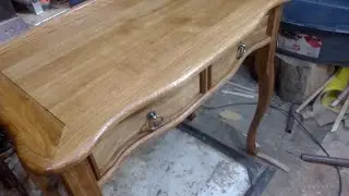 Туалетный столик, полная версия