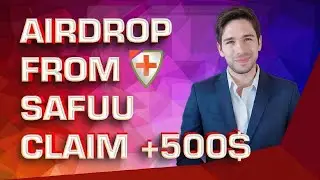 Seizing the Opportunity: Crypto Airdrop Safuu $SAFUU Mastery Guide