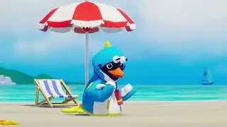 Faaast Penguin - Trailer