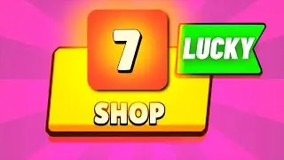 Pin Pack mega LUCKY | Brawl Stars 2021
