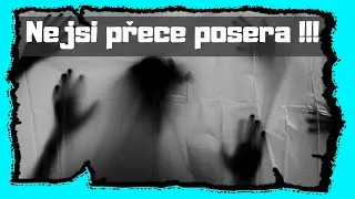 Strašidelné zvuky do sluchátek 👻