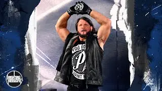 2024: AJ Styles NEW WWE Theme Song - 