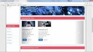 Eticaret Sitesi Yapma Görsel Eğitim Seti - Slider Oluşturma