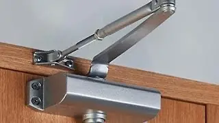 Hydraulic Automatic Door Closer