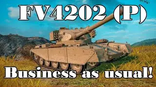 FV4202(P) Business as usual!