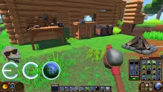 (EN)How to start in ECO Tutorial ! #4(since beta)