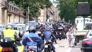 2011 - 10ème Rassemblement motos - Semur En Auxois