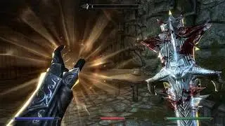 SkyrimSE 2021 60. Тревская застава и Курган Погребальный Огонь