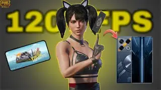 INFINIX GT 20 PRO PUBG TEST | 120 FPS SUPPORTED 😱 GAMING TEST #pubgmobile