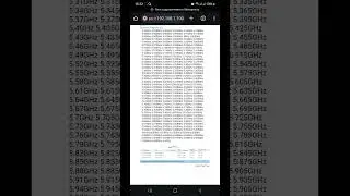 Ubiquiti M5 настройка без ноутбука или компьютера.