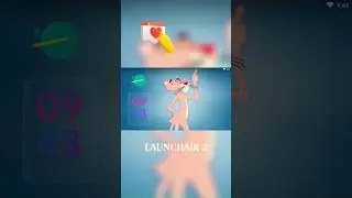 Tema para tablet Pink Panther, visite o canal para mais.