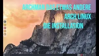 Archman Linux Installieren Deutsch