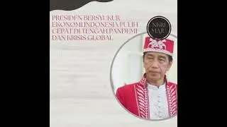 Pemulihan ekonomi tunjukkan hasil positif