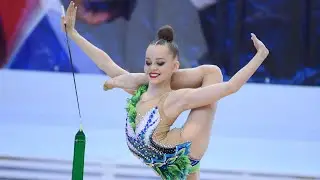 Травкина Ульяна, лента.  «Призы двукратной Олимпийской чемпионки, ЗМС Елены Посевиной» 27.11.20г.