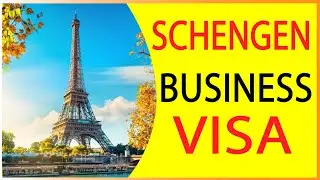 Schengen Business Visa Requirement