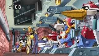 Yattaman (2008) - Yatta-Jinbei Launch