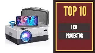 [Top10 2022] Best LCD Projector