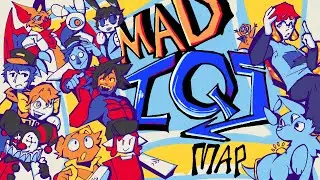 MAD IQS | COMPLETE MAP