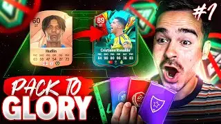 NEUE SERIE !! 🏆 PACK TO GLORY #1 - WIE IN ALTEN ZEITEN !! 😱🔥