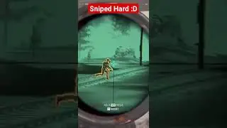 Call of Duty Warzone #shorts #snipermontage #sniping #doublekill #sniping