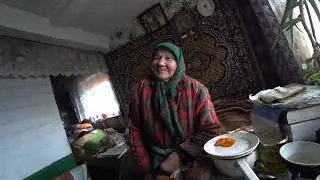 Добрая весть в деревне! Христос родился в наших сердцах!