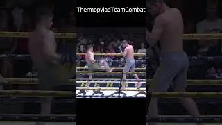 TTC2. Quarter-Final 1. Part 2 #kickboxing #boxing #fight #mma #ufc #sports
