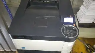 kyocera 2100dn/3040dn/3045 non genuine toner installed error