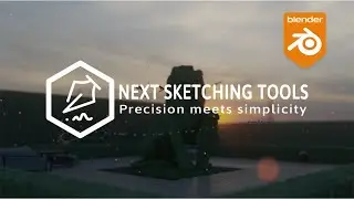 Powerful Blender Add-on: Enhance Your Creations with Next Sketching Tools