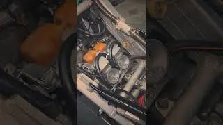 NSR250R MC16 レストアしていく ② 