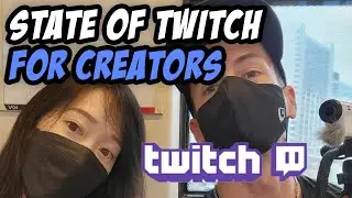 State of Twitch (for Creators) - Categories, Tags, Viewers, Botting, Collaborating