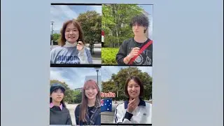 Japanese People Share their  Favorite country to Visit in the World #japan #japanese #australia #usa