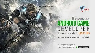Become an Android Game Developer From Scratch Tutorial Beginner to Advance in Hindi/Urdu |
