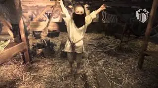 Постановочный рекламный ролик 