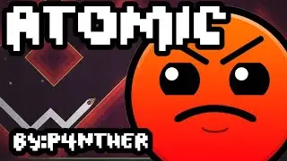 Geometry dash [41] Atomic