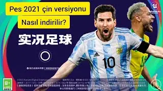 CODE HATASİNİN ÇÖZÜMÜ PES 2021 CİN VERSİYONU