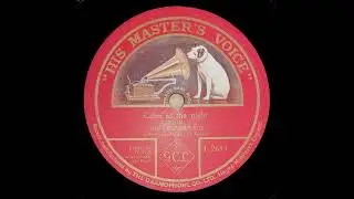 John McCormack and Fritz Kreisler - Calm as the night (Bohm) 1915