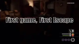 First Game, First Escape! | Texas Chainsaw Massacre