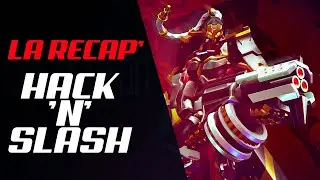 La récap hack'n'slash #176 VRising, Achilles, Hero Siege 2, Diablo 4, Dreadhunter, Anvil, Undecember