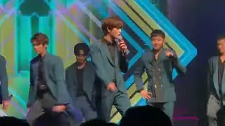 181216 BTOB in Malaysia 2018 - Blowin' up (Live) | 비투비 말레이시아 콘서트- 신바람 (직캠)