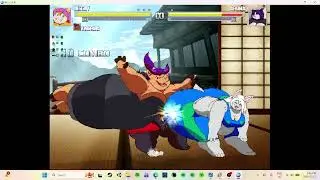 mugen - survival
