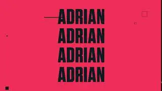 VALORANT Name Intro - After Effects