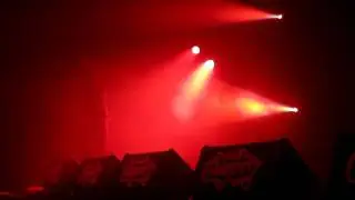 The Bug - Skeng - Live 2009