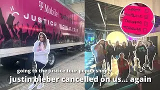 justin bieber cancelled on us... for the third time (after spending $$$)