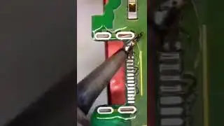 Cara ganti connector cas hp android tipe c