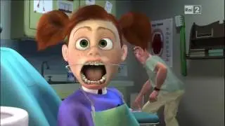 Alla ricerca di Nemo - La salvezza di Nemo