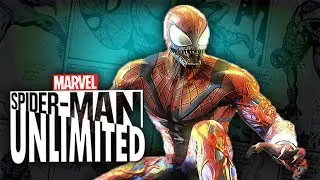 Spider-man Unlimited. Специальная акция - Мир симбиотов #3.