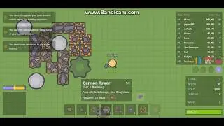 QUE ES ESTO AYUDAAAAAAA!   zombs.io