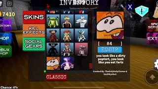 BEAR (Alpha) - #4 gameplay - Fanmade skin