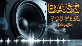 Heavy Roots Reggae Dub 🔊 Deep Bass & Conscious Vibes